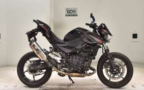 KAWASAKI Z400 Gen.2 2024 EX400L