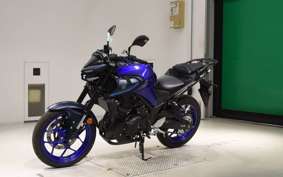 YAMAHA MT-03 ABS 2018 RH21J