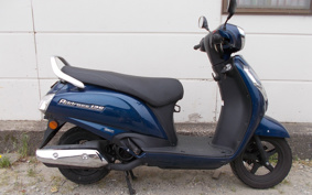 SUZUKI ADDRESS V125 DP12H