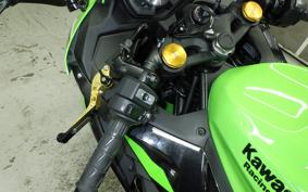 KAWASAKI ZX-25R 2015 ZX250E