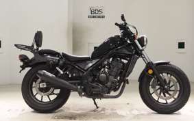 HONDA REBEL 250 MC49
