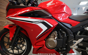 HONDA CBR400R 2021 NC56