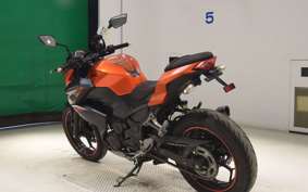 KAWASAKI Z250 2014 ER250C