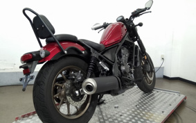 HONDA REBEL 250  S E-clutch MC49