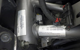 DUCATI HYPERSTRADA 820 2014