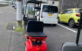 HONDA GYRO TA03