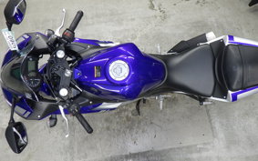 YAMAHA YZF-R25 2007 RG10J