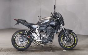 YAMAHA MT-07 RM07J