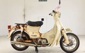 HONDA LITTLE CUB E C50