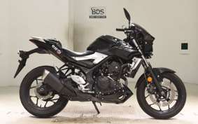 YAMAHA MT-03 2016 RH07J