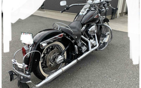 HARLEY HARLEY FLSTSI 2002 BYB