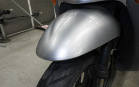 SUZUKI LET's 4 2009 CA45A