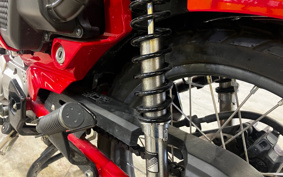 HONDA CT125 HUNTER CUB JA55