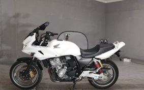HONDA CB400SFV-4 BOLDOR 2009 NC42