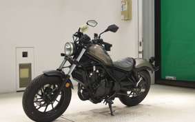 HONDA REBEL 500 A 2017
