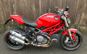 DUCATI MONSTAR 1100EVO 2012