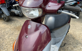 SUZUKI LET's 4 CA45A