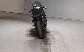 KAWASAKI NINJA ZX-6R 2017 ZX636E