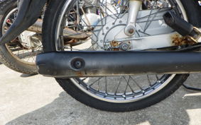 HONDA C110 SUPER CUB JA10