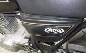 HONDA APE 100 2001 HC07