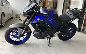 YAMAHA MT-25 ABS RG43J