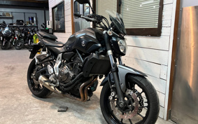 YAMAHA MT-07 2016 RM07J