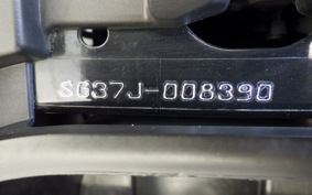 YAMAHA TRICITY 155 A SG37J