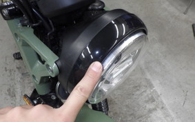 HONDA CT125-2 2017 JA65