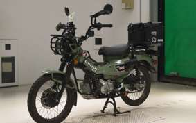 HONDA CT125 HUNTER CUB 2007 JA55