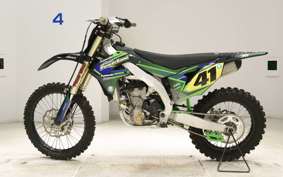 KAWASAKI KX250X KX252D