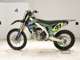 Фото Kawasaki KX250X с японского аукциона