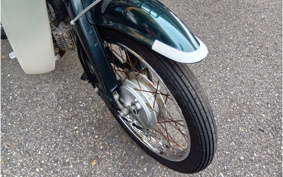 HONDA SUPER CUB90 HA02