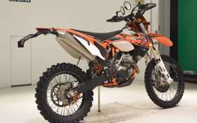 KTM 250 EXC F 2005