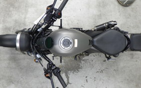 HONDA REBEL 250 MC49