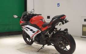 KAWASAKI NINJA 250 ABS EX250L