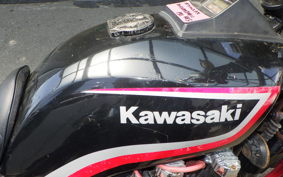KAWASAKI GPZ400F 1984 ZX400A