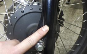 HONDA CT125 HUNTER CUB JA55