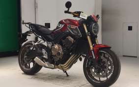 HONDA CB650R 2021 RH03