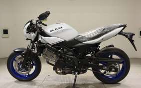 SUZUKI SV650 X A 2026 VP55E
