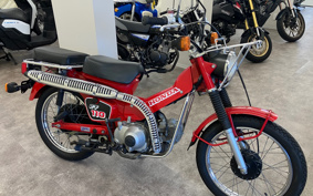 HONDA CT110 HUNTER CUB JD01