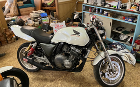 HONDA CB400SF 1993 NC31