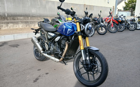 TRIUMPH SPEED 400 2024 T127Y9