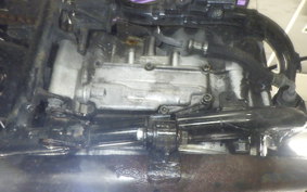 YAMAHA SR400 Gen.2 1999 1JR