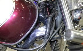YAMAHA SR400 Gen.3 2008 RH01J
