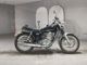 Фото Yamaha SR400 2008 с японского аукциона