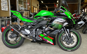 KAWASAKI NINJA ZX-25R KRT ED ZX250E
