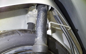 SUZUKI LET's 4 2025 CA45A