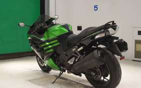 KAWASAKI ZX 1400 NINJA R A 2016