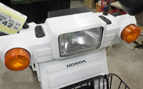 HONDA GYRO X 2009 TD02