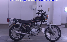 SUZUKI GN125 E PCJB1